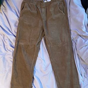 Corduroy Pants